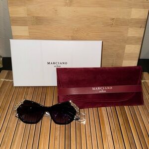NIB Marciano Sunglasses